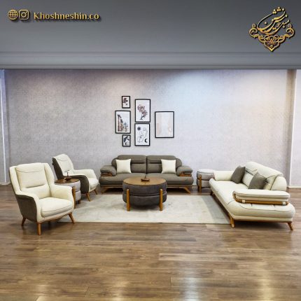 مبلمان راحتی مدل آنالی