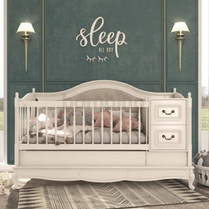 سرویس خواب نوزاد نوجوان مدل رویال