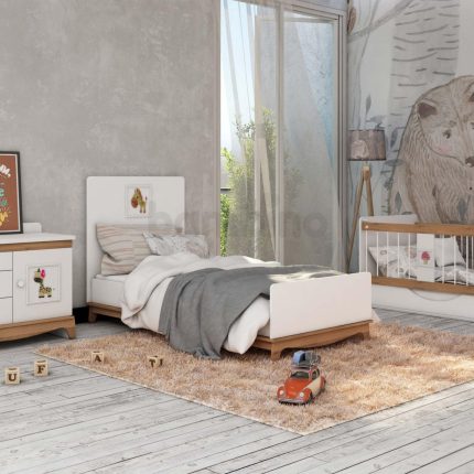 سرویس خواب نوزاد نوجوان مدل رِیکا