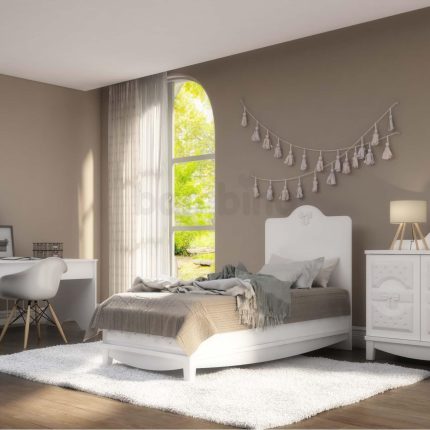 سرویس خواب نوزاد نوجوان مدل پاپیون