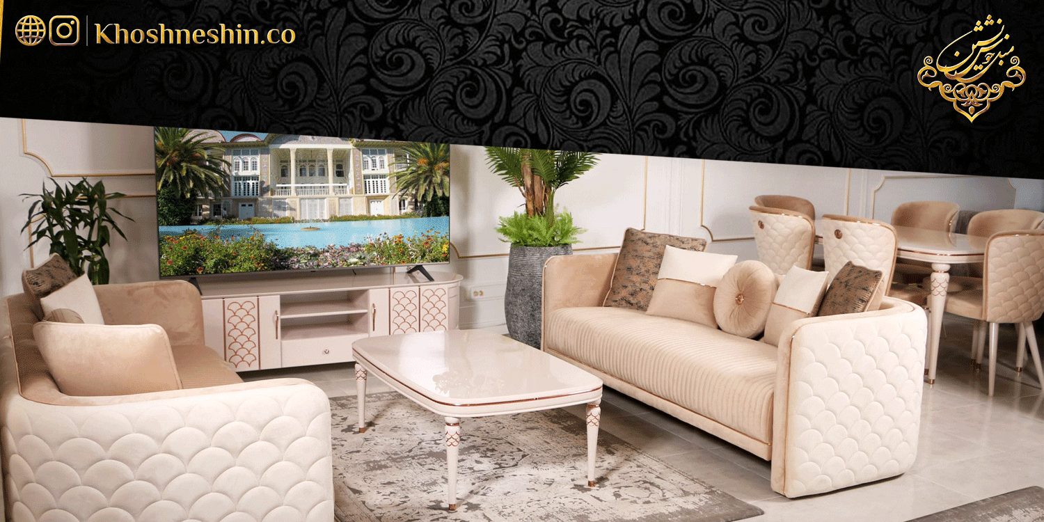 10 ترفند چیدمان منزل با مبلمان راحتی