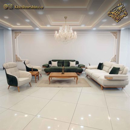 مبلمان راحتی مدل مارال