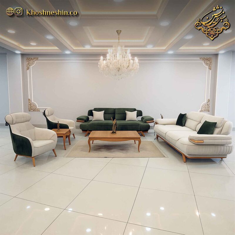 مبلمان راحتی مدل مارال