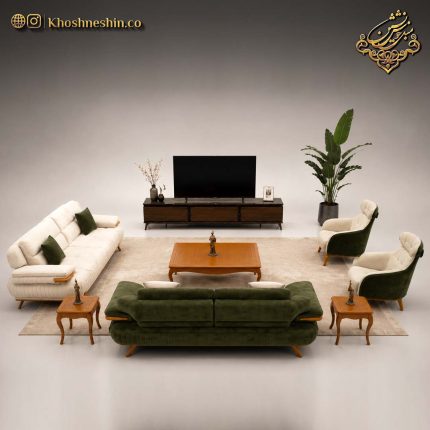 مبلمان راحتی مدل مارال