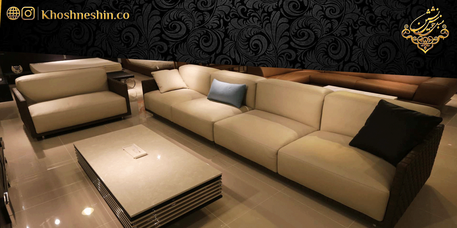 راهنمای انتخاب مبلمان مناسب برای فضای زندگی