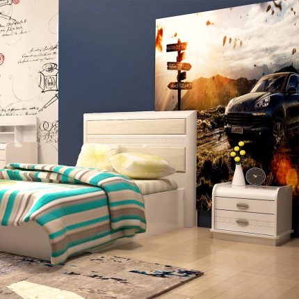 سرویس خواب نوجوان هانا