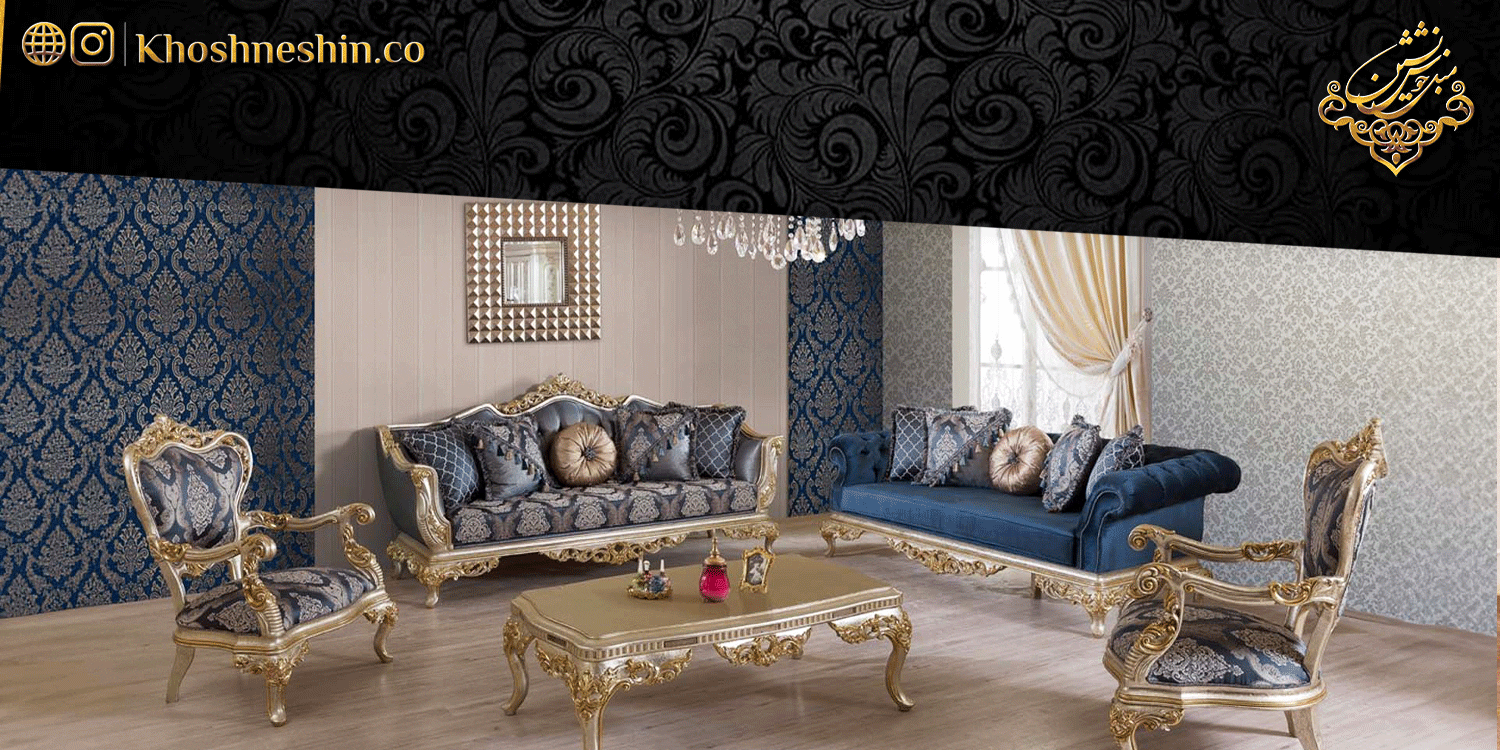 13 ترفند چیدمان منزل با مبلمان استیل