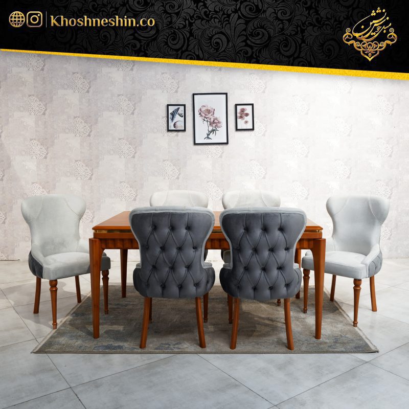 سرویس ناهارخوری مدل آبتین
