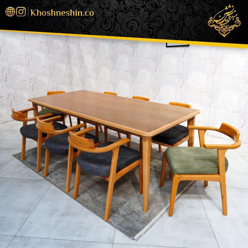 سرویس ناهارخوری مدل کارن