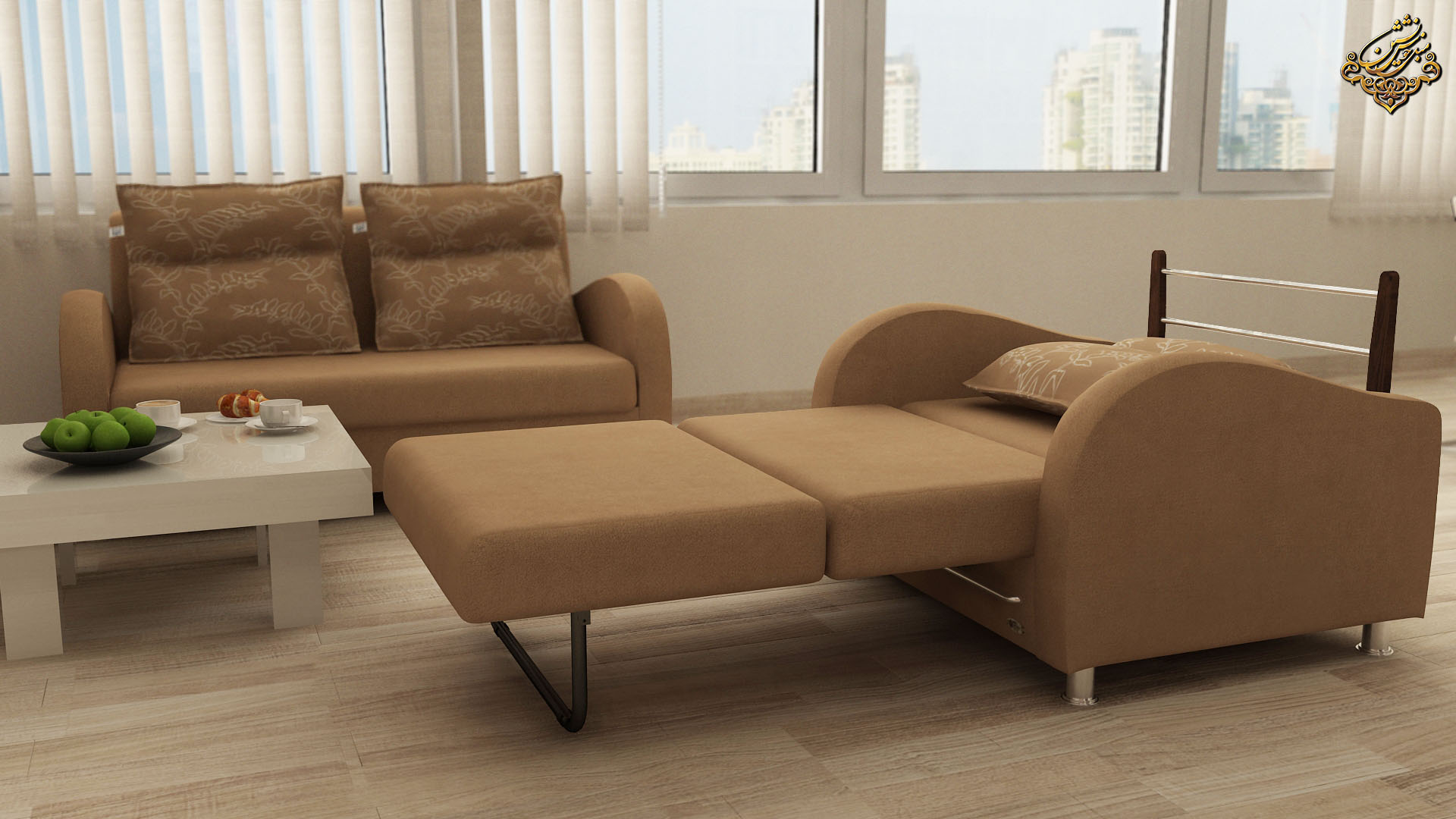 انواع مبل راحتی