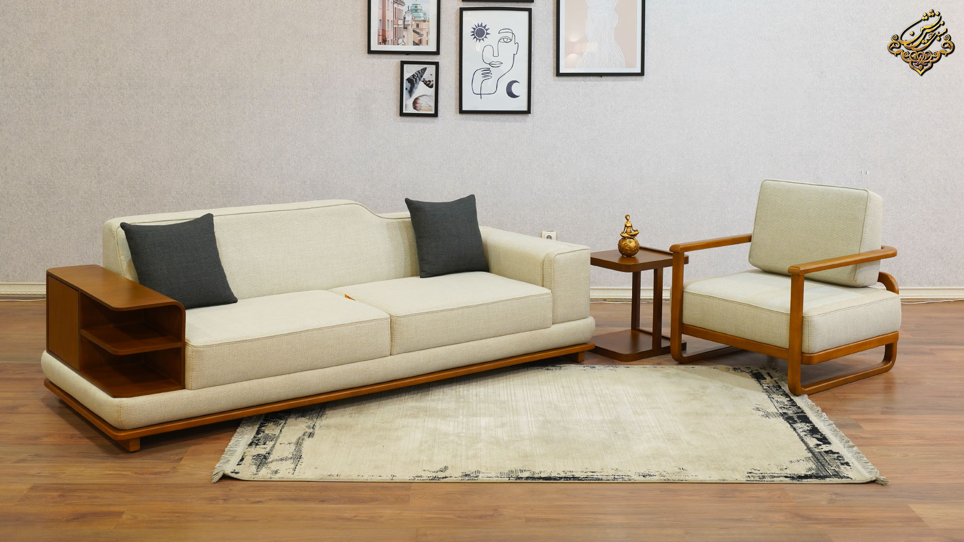 انواع مبل راحتی