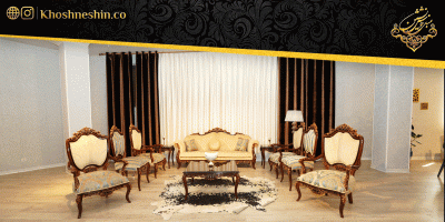 بزرگترین تولیدی مبل اصفهان