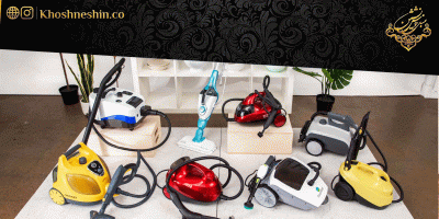 آموزش تمیز کردن مبل با بخارشو