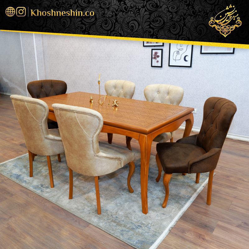 سرویس ناهارخوری مدل آداک