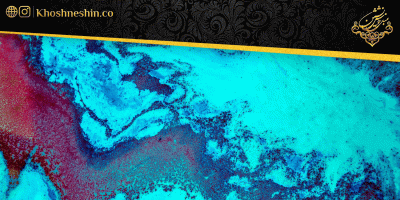 بررسی دقیق تاثیر رنگ فرش در طراحی داخلی