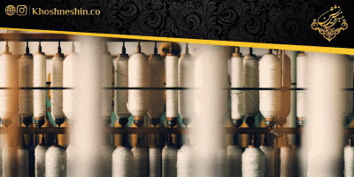 تاثیر انتخاب مواد اولیه در کیفیت فرش