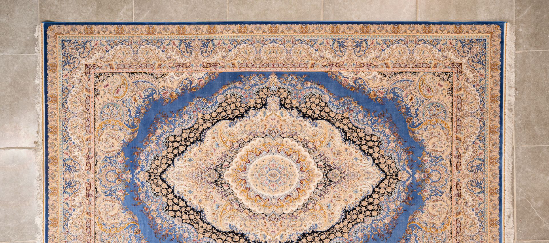 مقایسه فرش هندی، ایرانی، ترکی و چینی