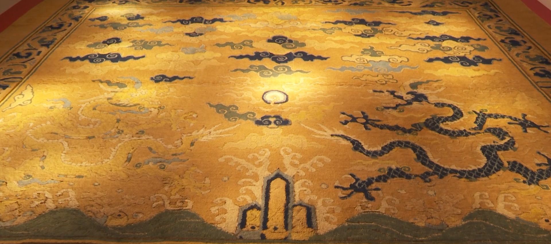 مقایسه فرش هندی، ایرانی، ترکی و چینی