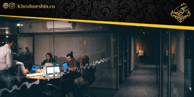 استفاده از فرش در دکوراسیون اداری