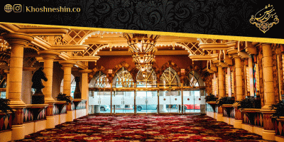 نحوه تطبیق فرش با مبلمان و دکوراسیون