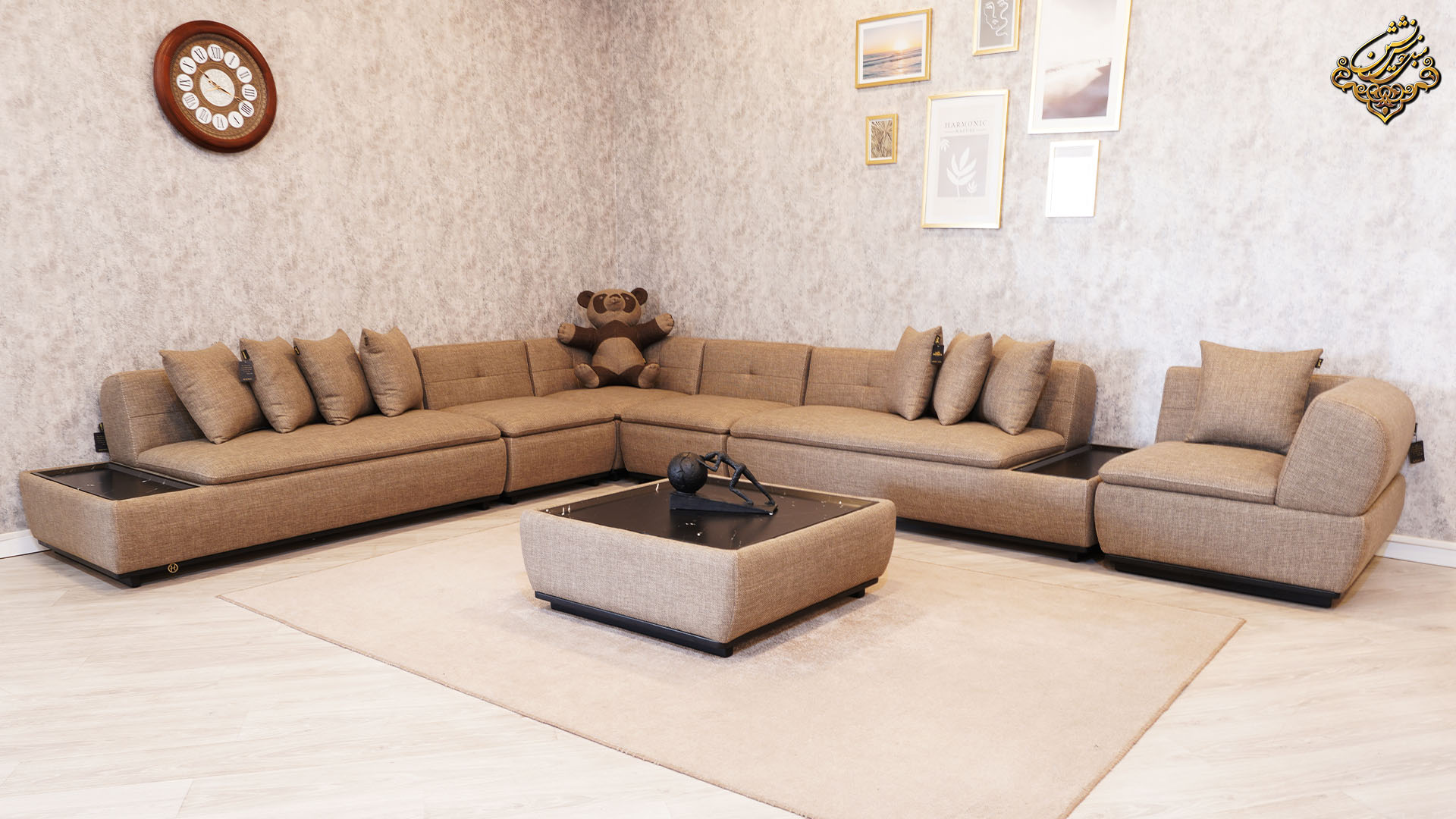 مبل های ترند سال 2025