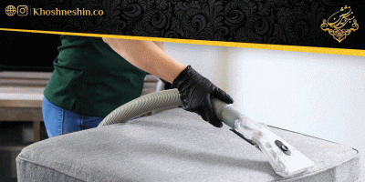 آموزش نگهداری مبل