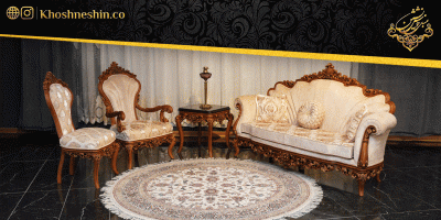 ویژگی مبل کلاسیک