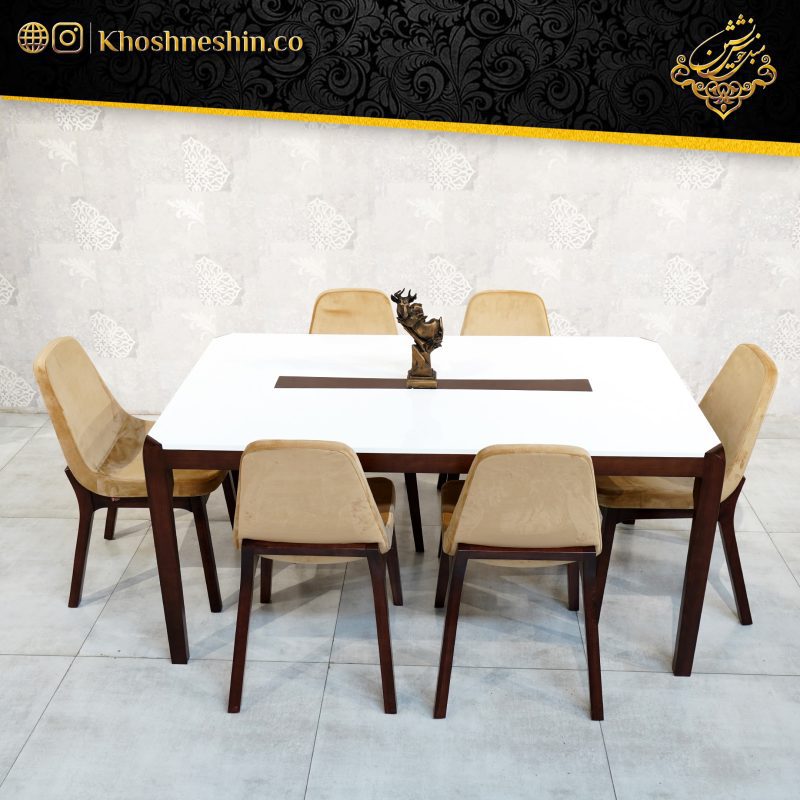 سرویس ناهارخوری مدل C214