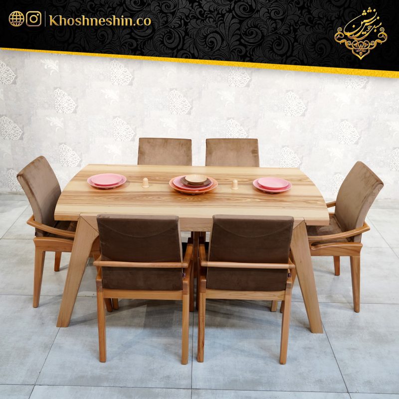 سرویس ناهارخوری مدل C211