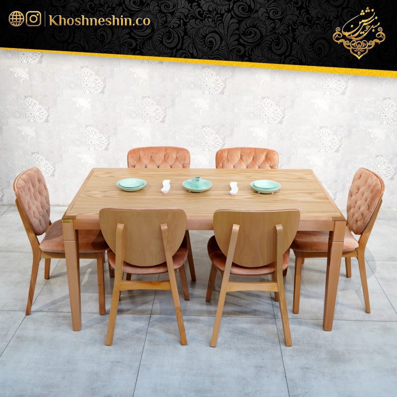 سرویس ناهارخوری مدل C210