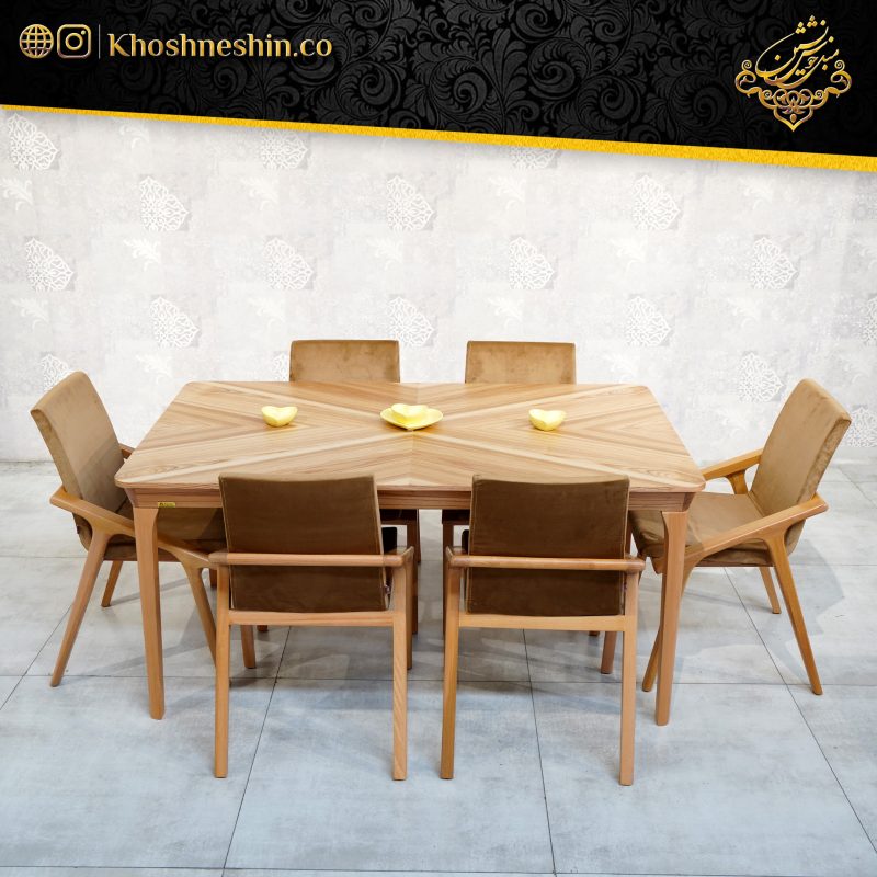 سرویس ناهارخوری مدل C206