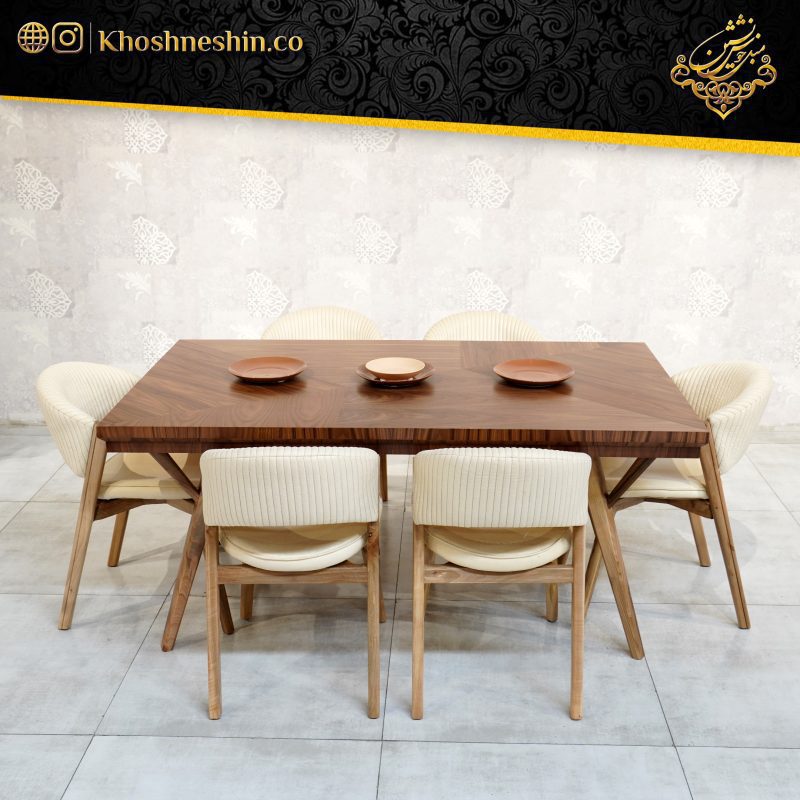 سرویس ناهارخوری مدل آنیلا