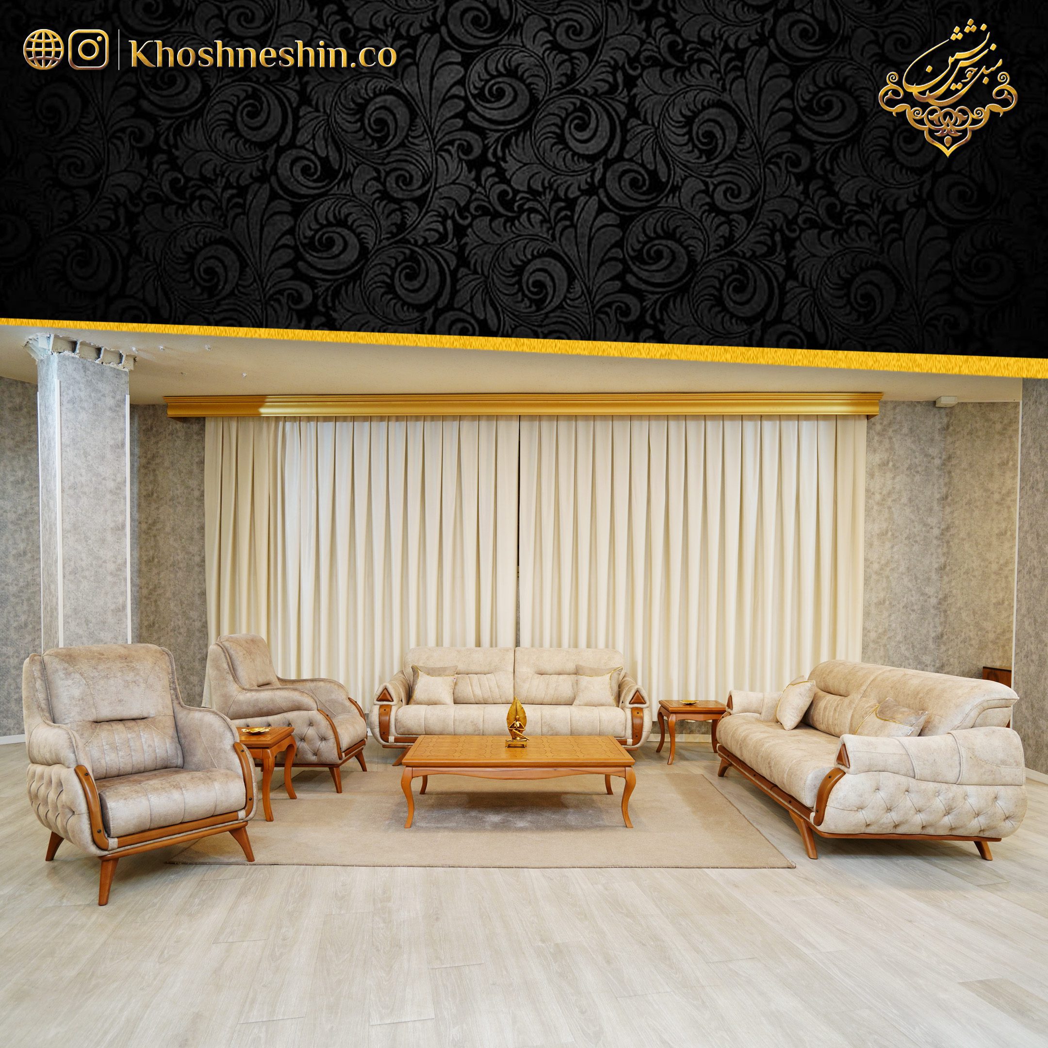 Marsis.4 مبل راحتی مدل مارسیس