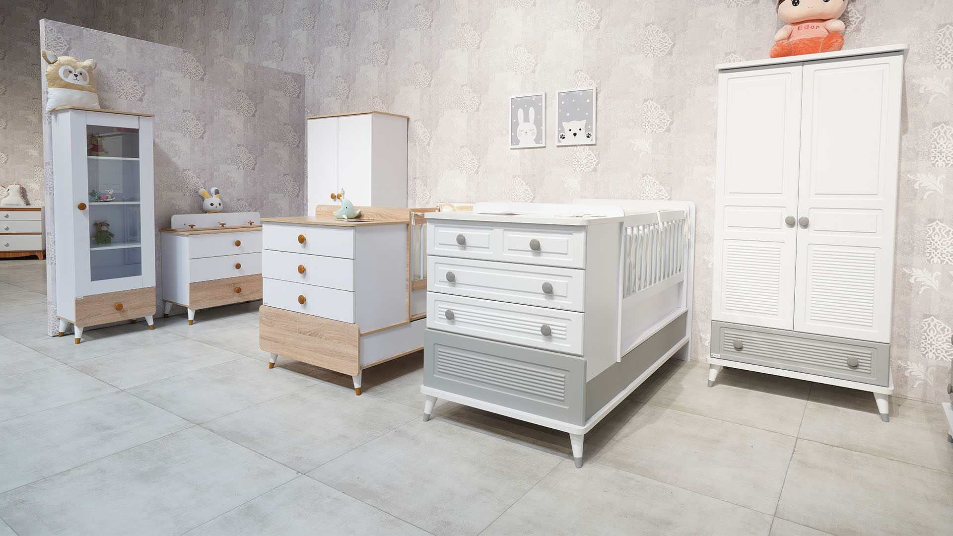 راهکار طراحی اتاق خواب کودک