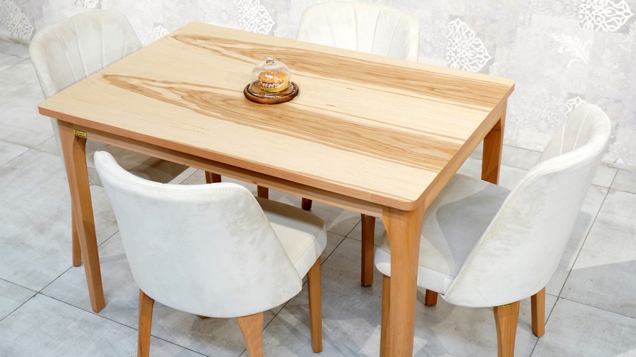 مقایسه 3 سرویس ناهارخوری