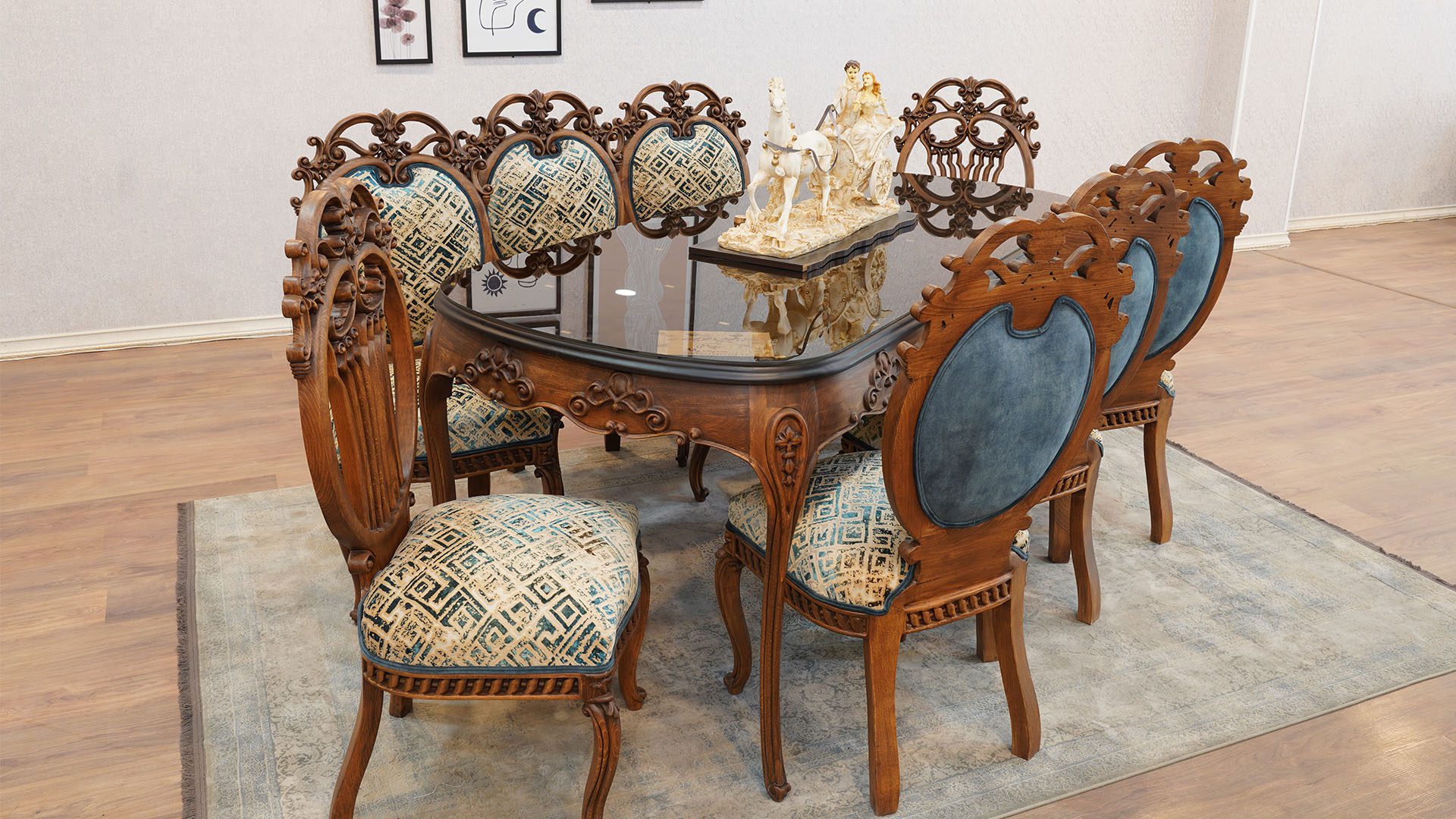 تغییر دکوراسیون منزل