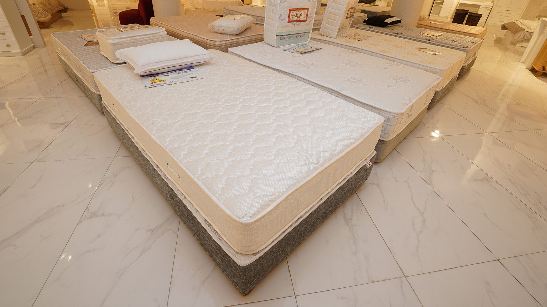 بهترین الیاف تشک خواب