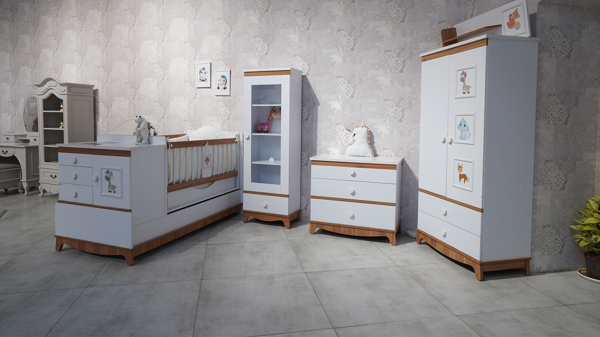 طراحی اتاق کودک