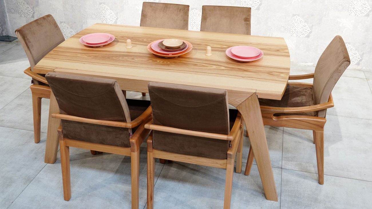 مقایسه 3 سرویس ناهارخوری