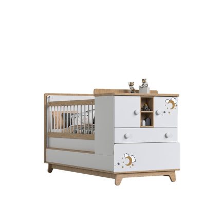 تخت چهار منظوره مون استار