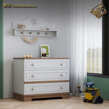 دراور سه کشو گلف استار