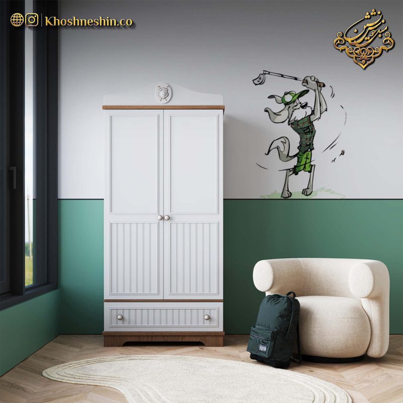 کمد لباس گلف استار