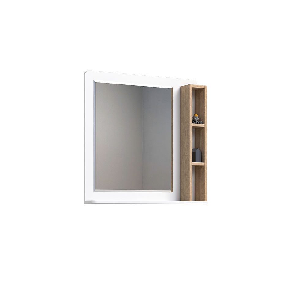 قاب آینه مون استار | سیسمونی نوزاد و نوجوان قاب آینه مون استار