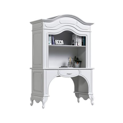 کتابخانه با میز تحریر رویال