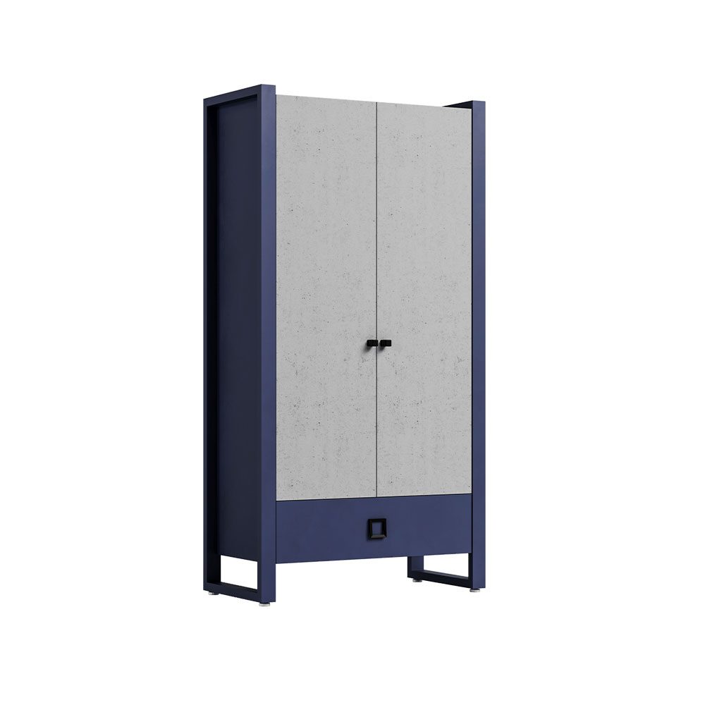 کمد دو درب پسرانه وگا | سیسمونی نوزاد و نوجوانه پسرانه کمد دو درب پسرانه وگا