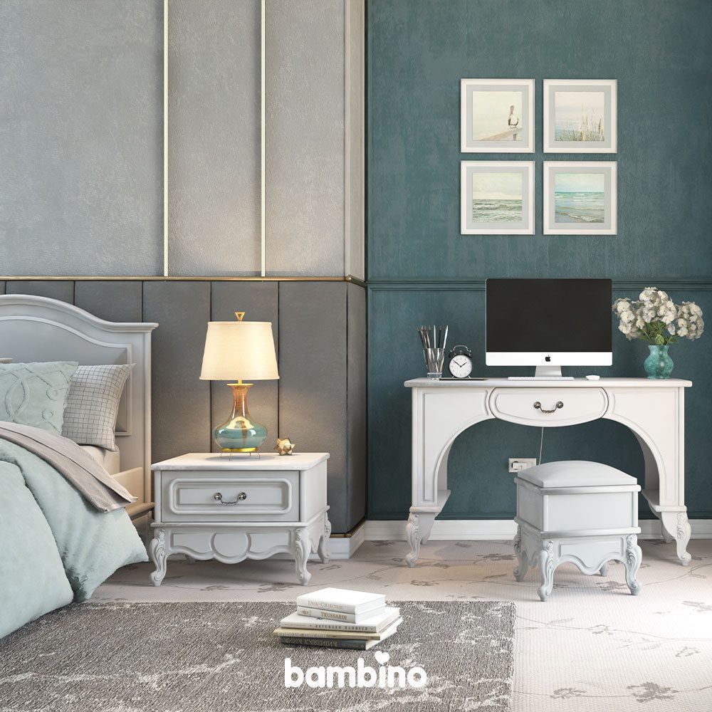 میز تحریر مدل رویال | سیسمونی کودک و نوجوان میز تحریر مدل رویال