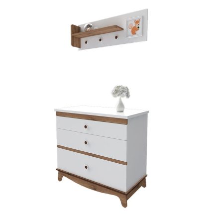 دراور سه کشو رایکا