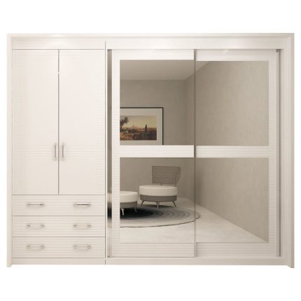 کمد لباس مدل رامسس