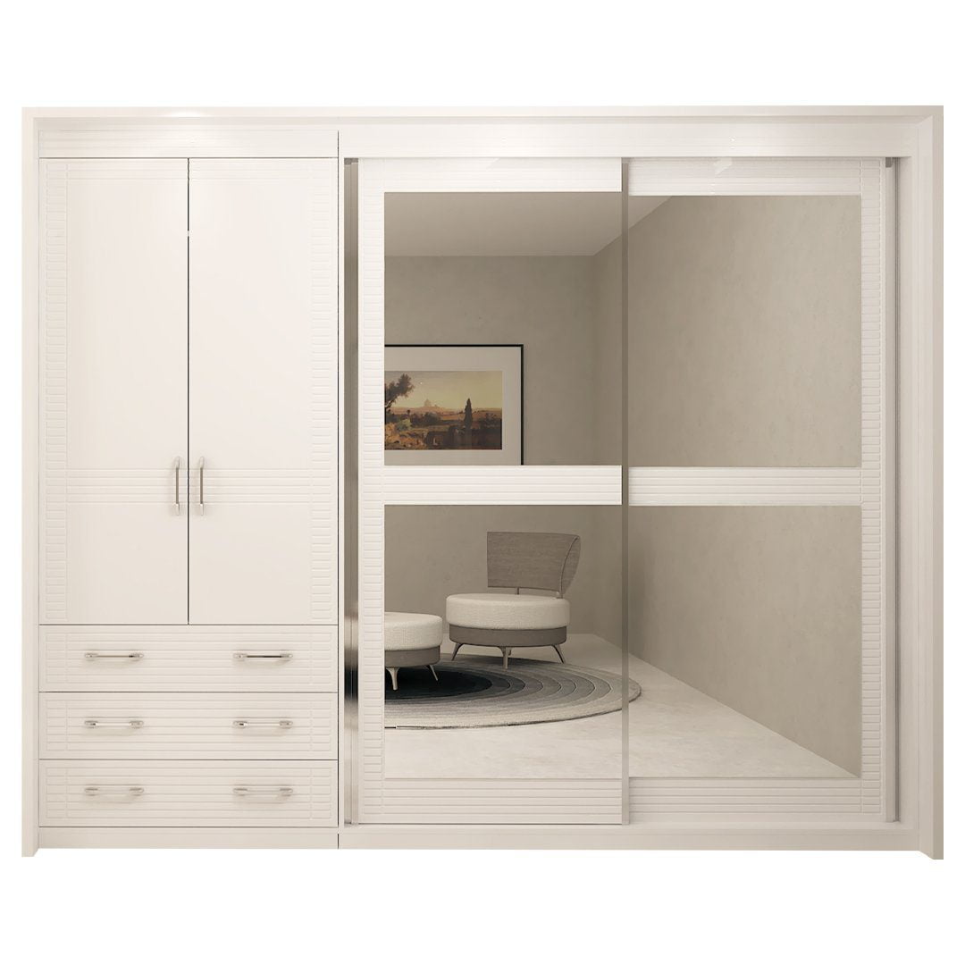 کمد لباس مدل رامسس کمد لباس مدل رامسس