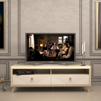 میز تلویزیون مدل ملودی